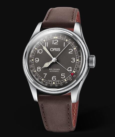 Oris Aviation Big Crown Pointer Date 40MM Replica Watch 01 754 7741 4064-07 5 20 64